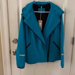 Prana rain jacket